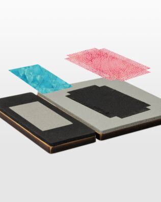 Studio Rag Quilt-Rectangle-5 1/4" x 8 1/2" (2-Die Set) (Jumbo) (50177)