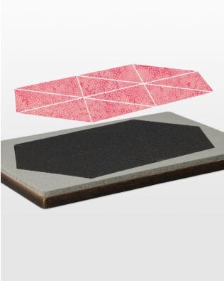 Studio Equilateral Triangle-4 5/8" Sides (3 3/4" Finished)