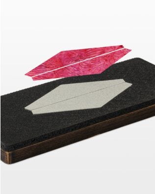 Studio Triangles-Kaleidoscope (Long Cut)