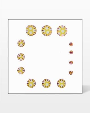 Studio Circles-Utility Embroidery Designs
