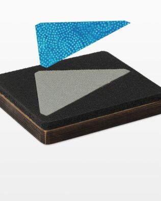 Studio Quarter Square - 5" Finished Triangle (Quilt Block D) Die