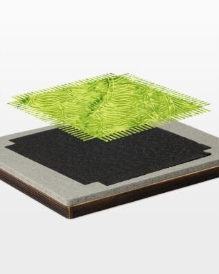 Studio Rag Quilt-Square - 8 1/2"