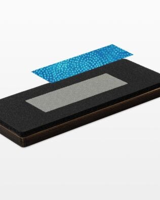 Studio Rectangle-2 1/4" x 6 1/2" (1 3/4" x 6" Finished)