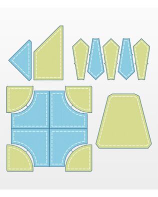 Studio Classic Quilt Assortment #2
