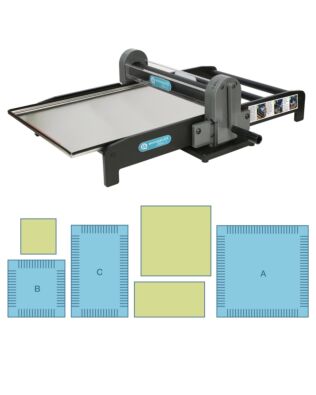 Studio 2 Rag Quilt Starter Set (50351)
