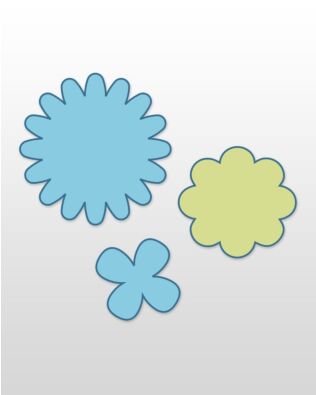 Studio Flower Garden (Jumbo)