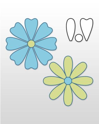 Studio Flower Petals (Large)