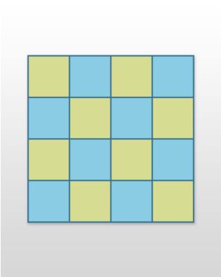 Studio Square-1 1/2" (1" Finished) (16 on die)