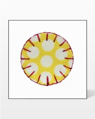 Studio Circle-1" Embroidery Designs