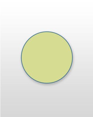 Studio Circle-4 7/16"