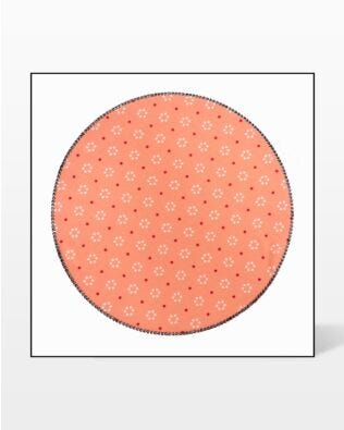 Studio Circle-8" Embroidery Designs