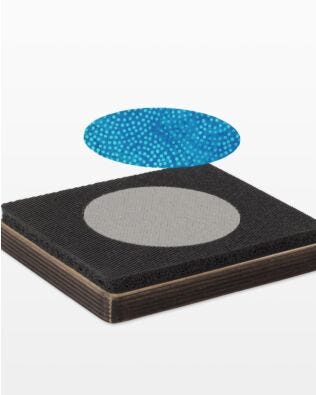 Studio Circle-3 1/2"