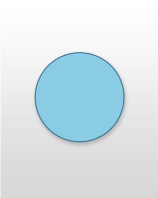 Studio Circle-5 1/2"