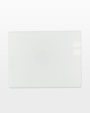 GO! Die Adapter for Studio-14 3/4" x 26 1/2" (506506) - shown with GO! Big Circle-4", 6", 7", 8" (55462) (sold separately)