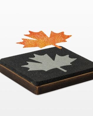 Studio Leaf-Maple #1 (Large)