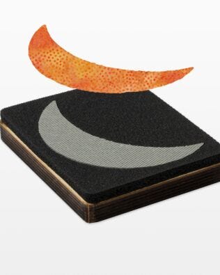 Studio Moon #1 (Large)