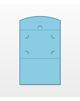 Studio Gift Card Holder (Jumbo)