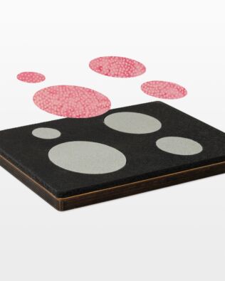 Studio Ovals-2", 3", 4", 5"