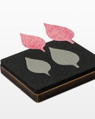 Studio Quilter's Leaves #2