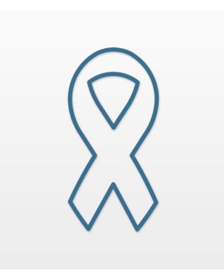 Studio Ribbon-Awareness #2 (Clear Cuts) (Large)