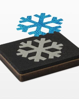 Studio Snowflake #1 (Large)