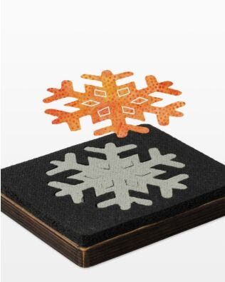 Studio Snowflake #4 (Large)