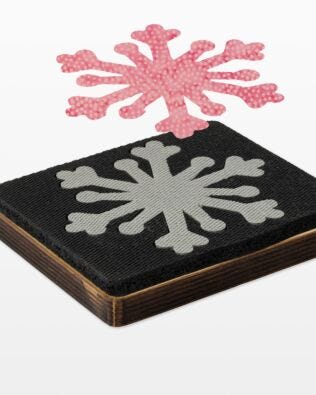 Studio Snowflake #6 (Large)