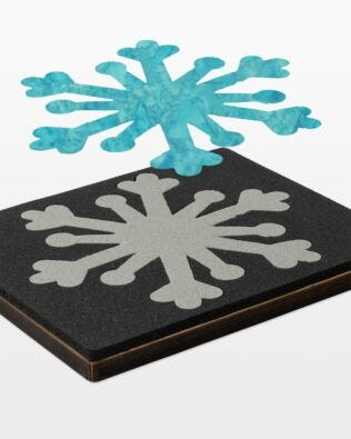 Studio Snowflake #6 (Jumbo)