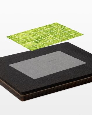 Studio Square-1" (1/2" Finished) (35 on die)