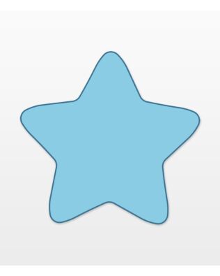 Studio Star #2 (Small)