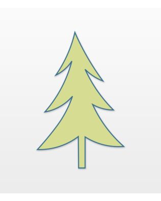 Studio Tree #2 (Jumbo)