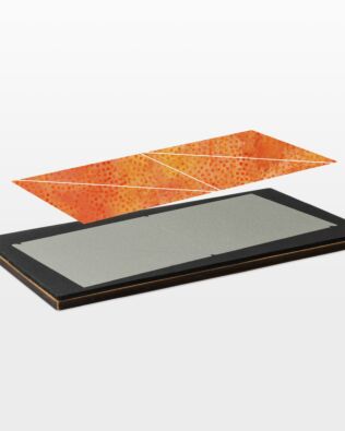 Studio Half Square-10" Finished Triangle (50774)