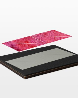 Studio Half Square-7" Finished Triangle (50794)