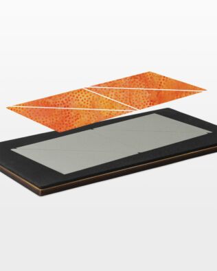 Studio Half Square-9" Finished Triangle (50796)