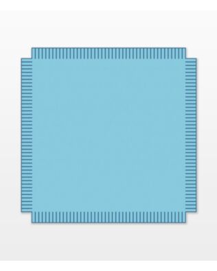Studio Rag Quilt Square-12 1/2" (50810)