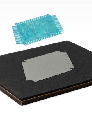 Studio Rag Quilt-Diamond 60°-8 1/2" (50811)