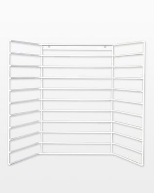 Wire Storage Rack - Holds 10 Super Jumbo Studio Dies (50828)