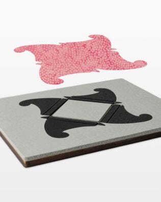 Studio 5" Square Charm Box