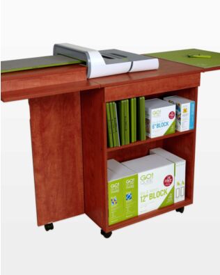 GO! Quilt Block Center Cutting Cabinet