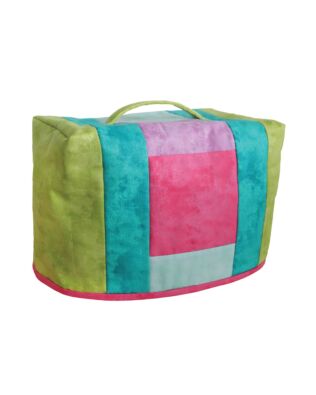 Toaster Cover (2 Slice) Quilt-As-You-Go Kit