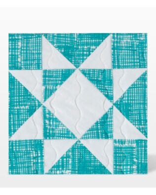 GO! Quarter Square Triangle-6" Finished Square Die