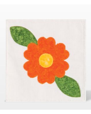 GO! Round Flower Die