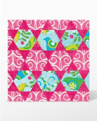 GO! Hexagon-1", 1 1/2", 2 1/2" Sides Die