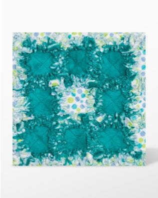 GO! Rag Square - 5 1/4" Die