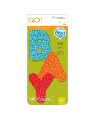 GO! Alpha Baby-Retired