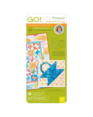 GO! Bountiful Baskets by Alex Anderson (55048)