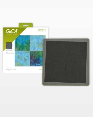 GO! Square-4 1/2" (4" Finished) Multiples Die
