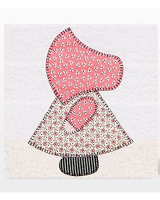 GO! Sunbonnet Sue Die