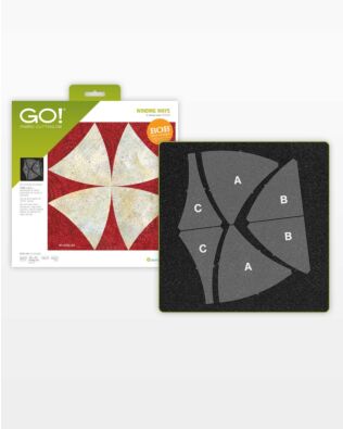 GO! Winding Ways-8" Finished Die