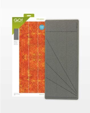 GO! Strip Cutter-3" (2 1/2" Finished) Die